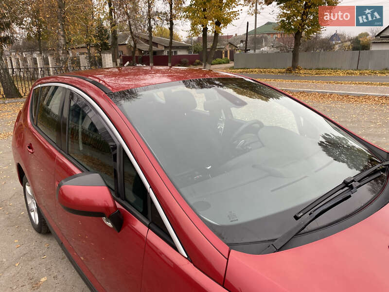 Внедорожник / Кроссовер Peugeot 3008 2012 в Переяславе фото 10 Внедорожник / Кроссовер Peugeot 3008 2012 в Переяславе