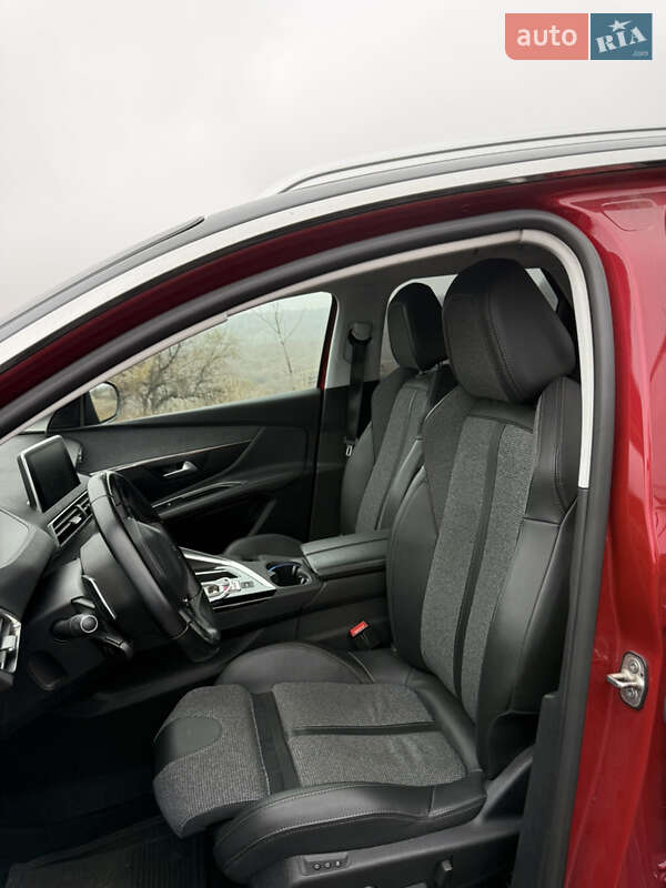 Внедорожник / Кроссовер Peugeot 3008 2020 в Днепре