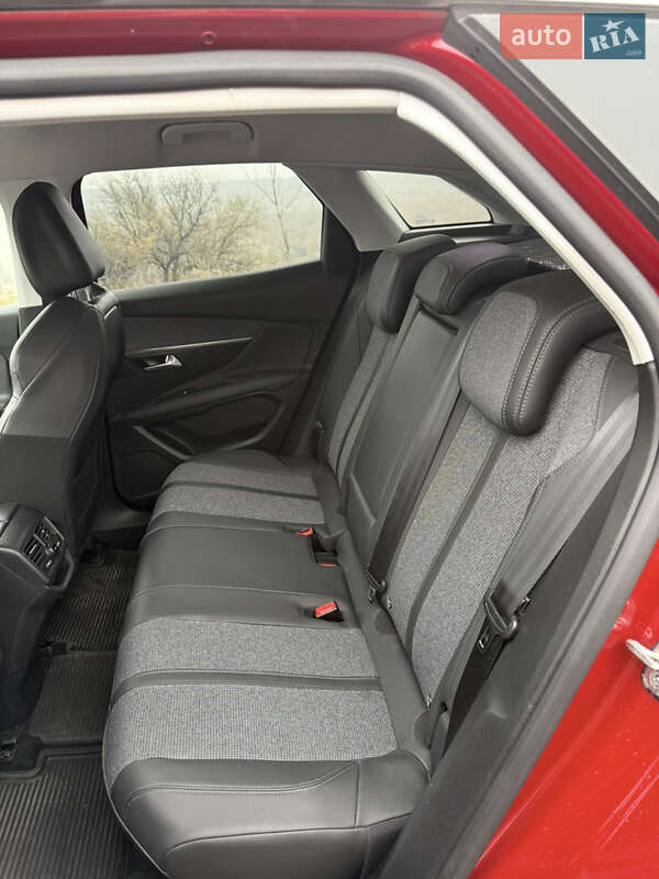 Внедорожник / Кроссовер Peugeot 3008 2020 в Днепре