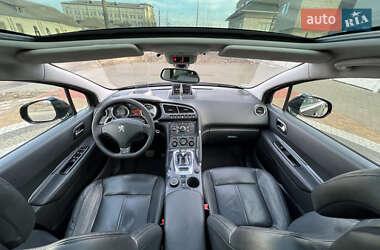 Позашляховик / Кросовер Peugeot 3008 2012 в Білій Церкві