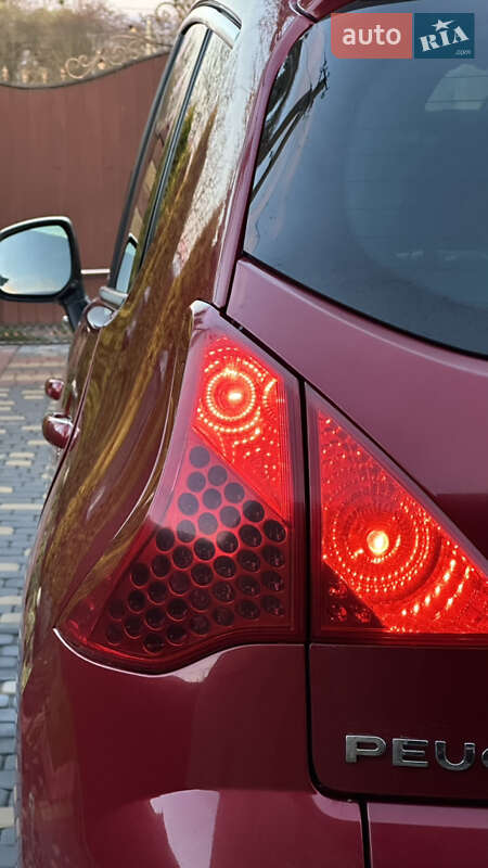 Позашляховик / Кросовер Peugeot 3008 2009 в Радехові