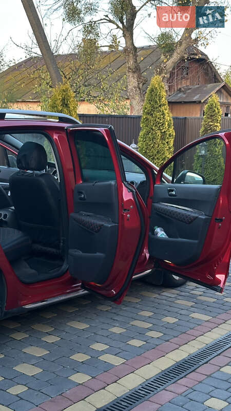 Позашляховик / Кросовер Peugeot 3008 2009 в Радехові