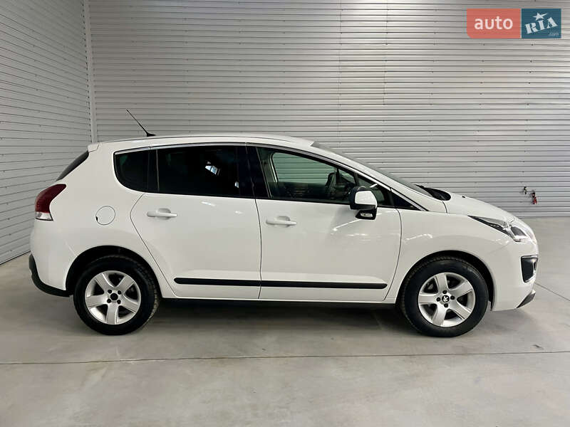 Внедорожник / Кроссовер Peugeot 3008 2014 в Стрые