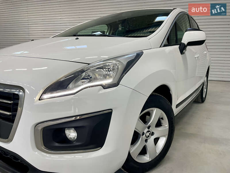 Внедорожник / Кроссовер Peugeot 3008 2014 в Стрые