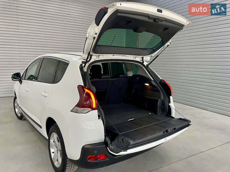 Внедорожник / Кроссовер Peugeot 3008 2014 в Стрые