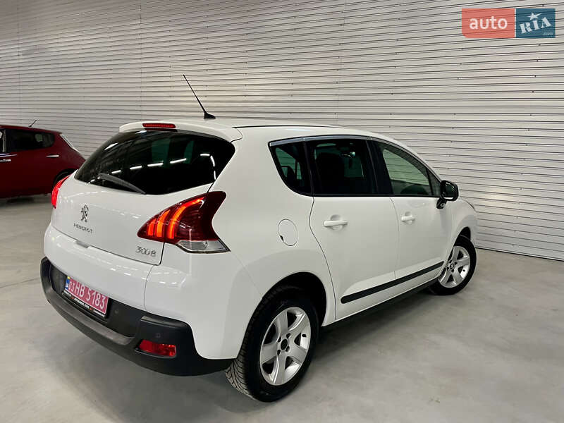 Внедорожник / Кроссовер Peugeot 3008 2014 в Стрые