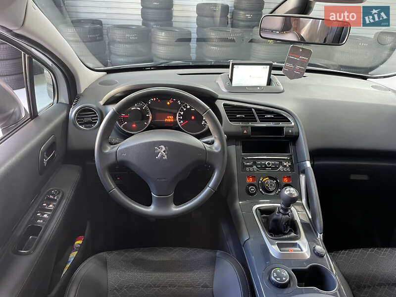 Внедорожник / Кроссовер Peugeot 3008 2014 в Стрые