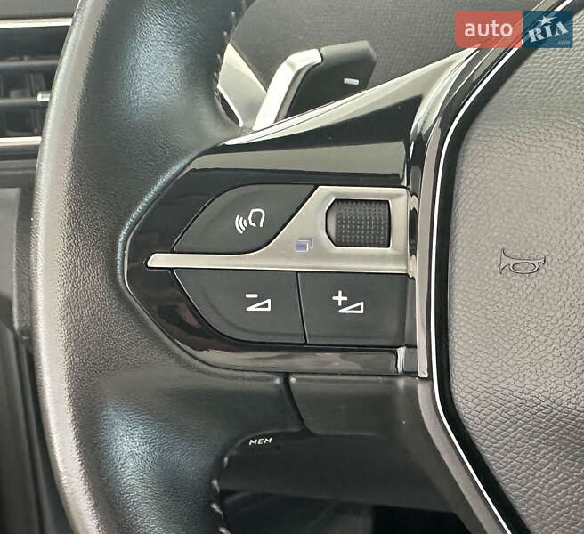 Внедорожник / Кроссовер Peugeot 3008 2021 в Львове