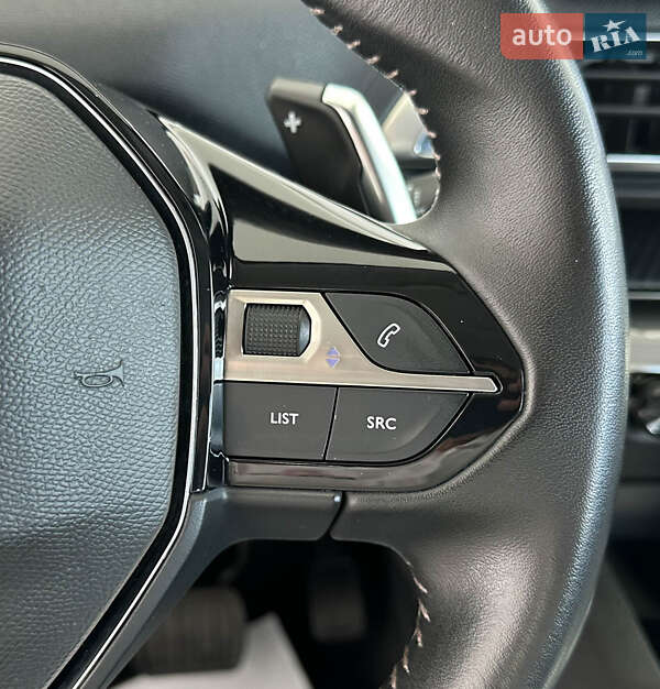 Внедорожник / Кроссовер Peugeot 3008 2021 в Львове