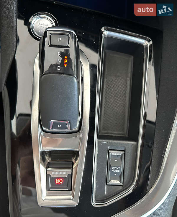 Внедорожник / Кроссовер Peugeot 3008 2021 в Львове