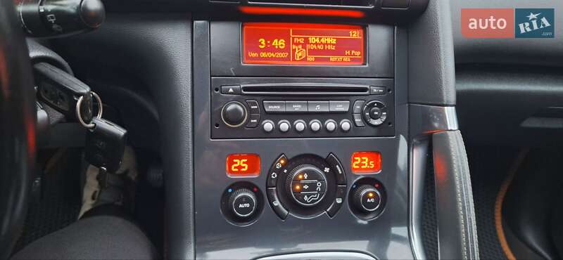 Внедорожник / Кроссовер Peugeot 3008 2012 в Новоархангельске