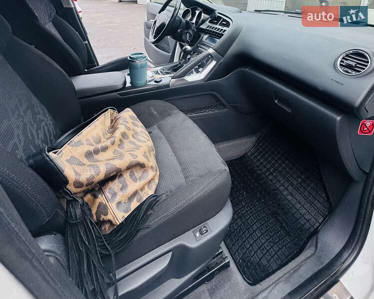 Внедорожник / Кроссовер Peugeot 3008 2011 в Киеве фото 9 Внедорожник / Кроссовер Peugeot 3008 2011 в Киеве