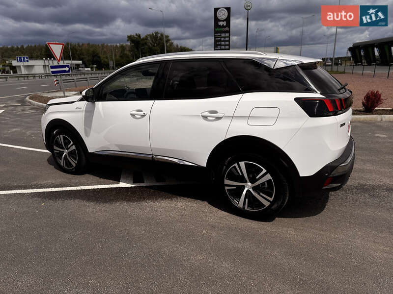 Внедорожник / Кроссовер Peugeot 3008 2020 в Киеве фото 18 Внедорожник / Кроссовер Peugeot 3008 2020 в Киеве