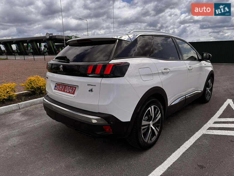 Внедорожник / Кроссовер Peugeot 3008 2020 в Киеве фото 24 Внедорожник / Кроссовер Peugeot 3008 2020 в Киеве