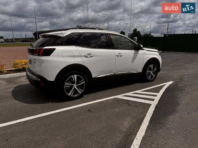 Внедорожник / Кроссовер Peugeot 3008 2020 в Киеве фото 48 Внедорожник / Кроссовер Peugeot 3008 2020 в Киеве
