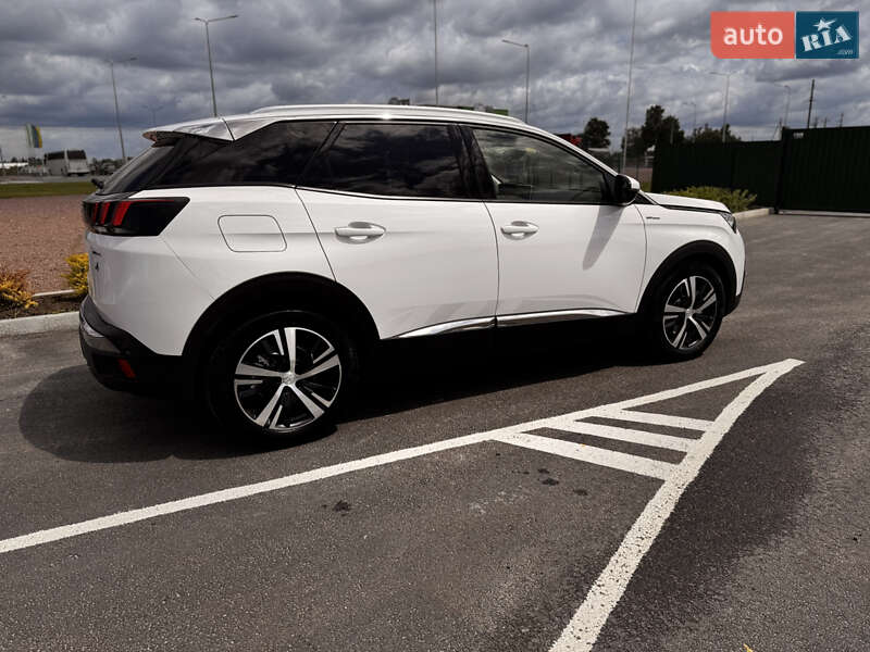 Внедорожник / Кроссовер Peugeot 3008 2020 в Киеве фото 52 Внедорожник / Кроссовер Peugeot 3008 2020 в Киеве