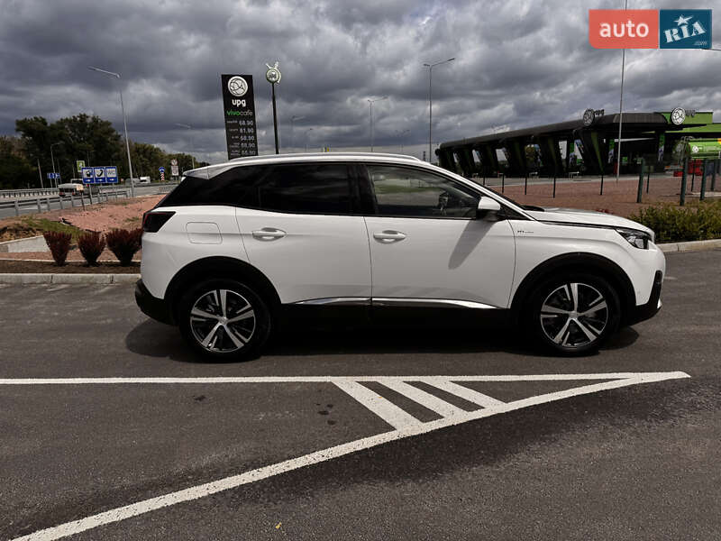 Внедорожник / Кроссовер Peugeot 3008 2020 в Киеве фото 61 Внедорожник / Кроссовер Peugeot 3008 2020 в Киеве