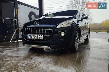 Позашляховик / Кросовер Peugeot 3008 2010 в Дніпрі