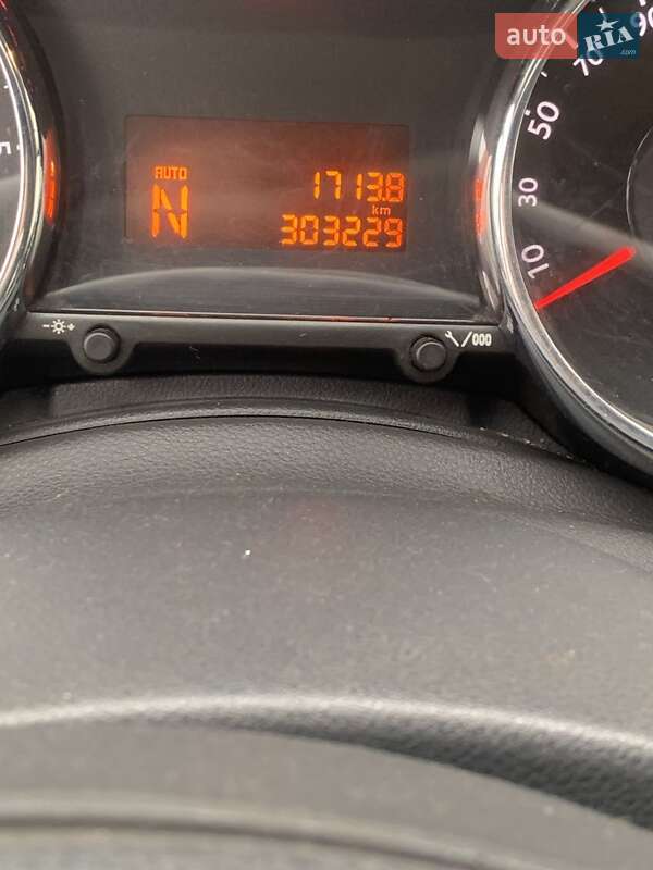 Позашляховик / Кросовер Peugeot 3008 2012 в Рожище