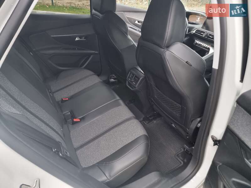 Внедорожник / Кроссовер Peugeot 3008 2019 в Ковеле фото 22 Внедорожник / Кроссовер Peugeot 3008 2019 в Ковеле