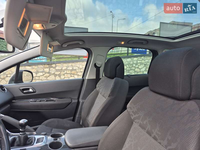 Внедорожник / Кроссовер Peugeot 3008 2011 в Тернополе