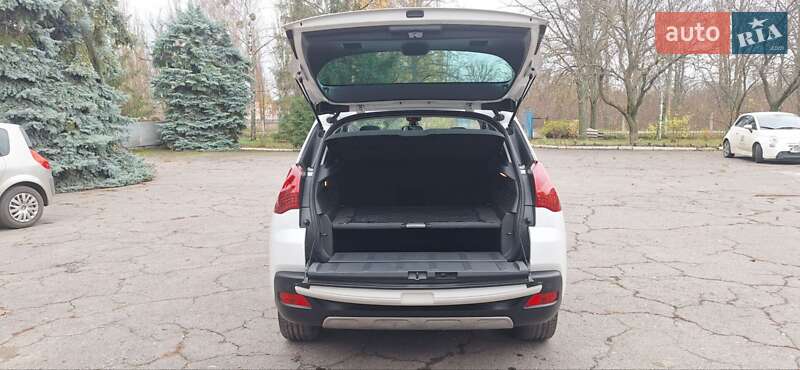 Позашляховик / Кросовер Peugeot 3008 2012 в Новоархангельську фото 21 Позашляховик / Кросовер Peugeot 3008 2012 в Новоархангельську