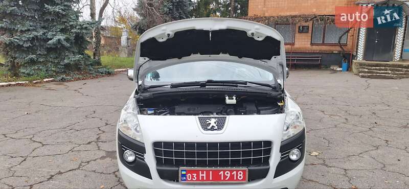 Позашляховик / Кросовер Peugeot 3008 2012 в Новоархангельську фото 28 Позашляховик / Кросовер Peugeot 3008 2012 в Новоархангельську