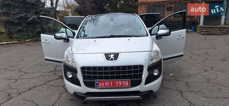 Позашляховик / Кросовер Peugeot 3008 2012 в Новоархангельську фото 73 Позашляховик / Кросовер Peugeot 3008 2012 в Новоархангельську