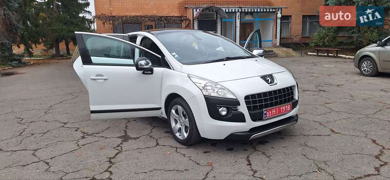 Позашляховик / Кросовер Peugeot 3008 2012 в Новоархангельську фото 84 Позашляховик / Кросовер Peugeot 3008 2012 в Новоархангельську