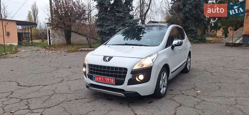 Позашляховик / Кросовер Peugeot 3008 2012 в Новоархангельську фото 89 Позашляховик / Кросовер Peugeot 3008 2012 в Новоархангельську