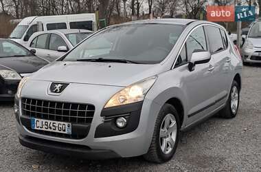 Позашляховик / Кросовер Peugeot 3008 2012 в Рівному