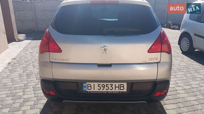 Внедорожник / Кроссовер Peugeot 3008 2011 в Харькове фото 2 Внедорожник / Кроссовер Peugeot 3008 2011 в Харькове