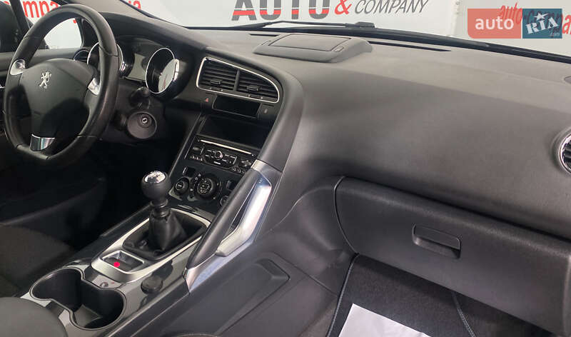 Внедорожник / Кроссовер Peugeot 3008 2016 в Львове фото 9 Внедорожник / Кроссовер Peugeot 3008 2016 в Львове