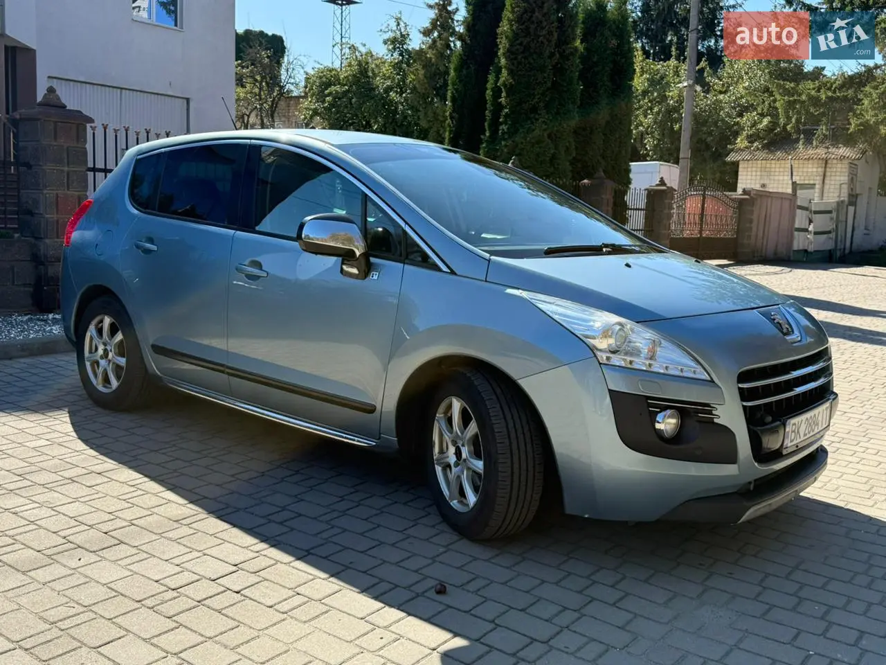 2011 Peugeot 3008 - мініатюра 19