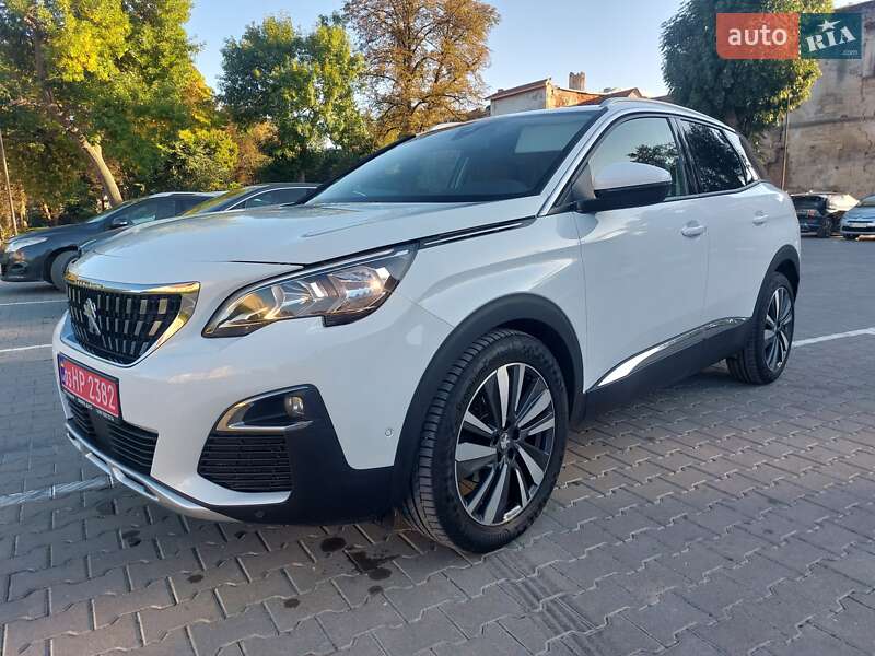 Внедорожник / Кроссовер Peugeot 3008 2020 в Тернополе фото 3 Внедорожник / Кроссовер Peugeot 3008 2020 в Тернополе