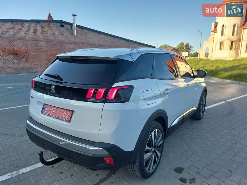 Внедорожник / Кроссовер Peugeot 3008 2020 в Тернополе фото 17 Внедорожник / Кроссовер Peugeot 3008 2020 в Тернополе