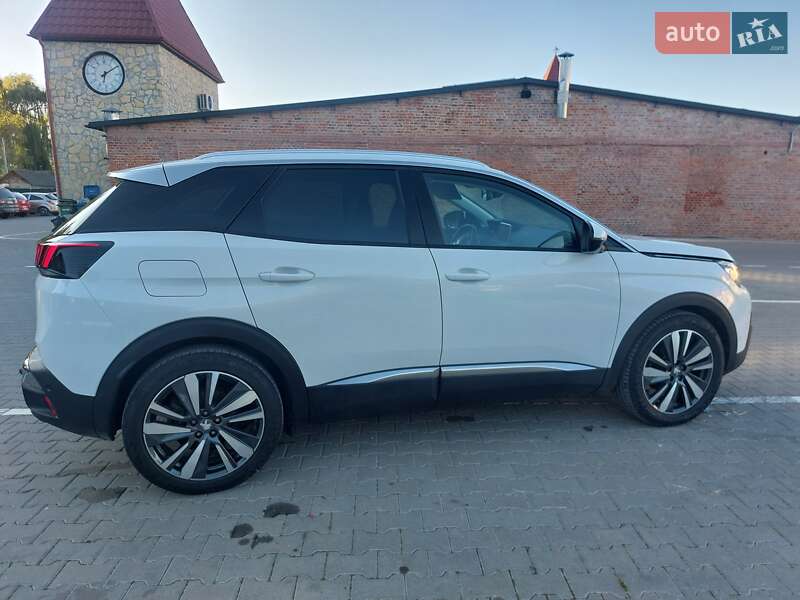 Внедорожник / Кроссовер Peugeot 3008 2020 в Тернополе фото 21 Внедорожник / Кроссовер Peugeot 3008 2020 в Тернополе