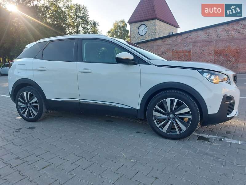 Внедорожник / Кроссовер Peugeot 3008 2020 в Тернополе фото 22 Внедорожник / Кроссовер Peugeot 3008 2020 в Тернополе