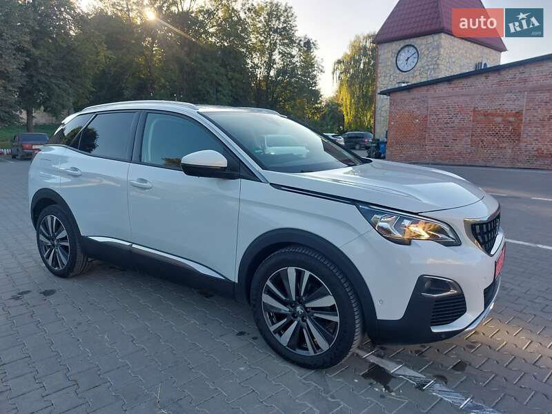 Внедорожник / Кроссовер Peugeot 3008 2020 в Тернополе фото 24 Внедорожник / Кроссовер Peugeot 3008 2020 в Тернополе
