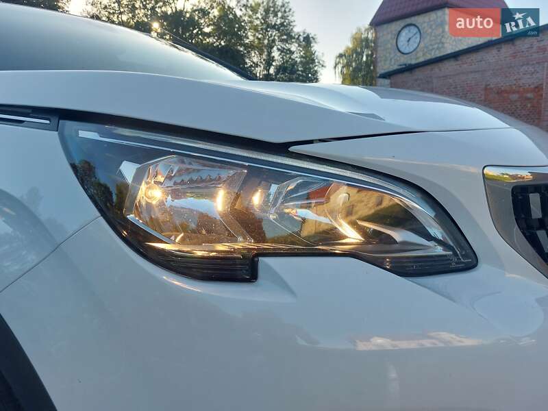 Внедорожник / Кроссовер Peugeot 3008 2020 в Тернополе фото 29 Внедорожник / Кроссовер Peugeot 3008 2020 в Тернополе