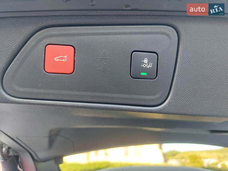 Внедорожник / Кроссовер Peugeot 3008 2020 в Тернополе фото 35 Внедорожник / Кроссовер Peugeot 3008 2020 в Тернополе