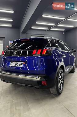 Внедорожник / Кроссовер Peugeot 3008 2017 в Ивано-Франковске