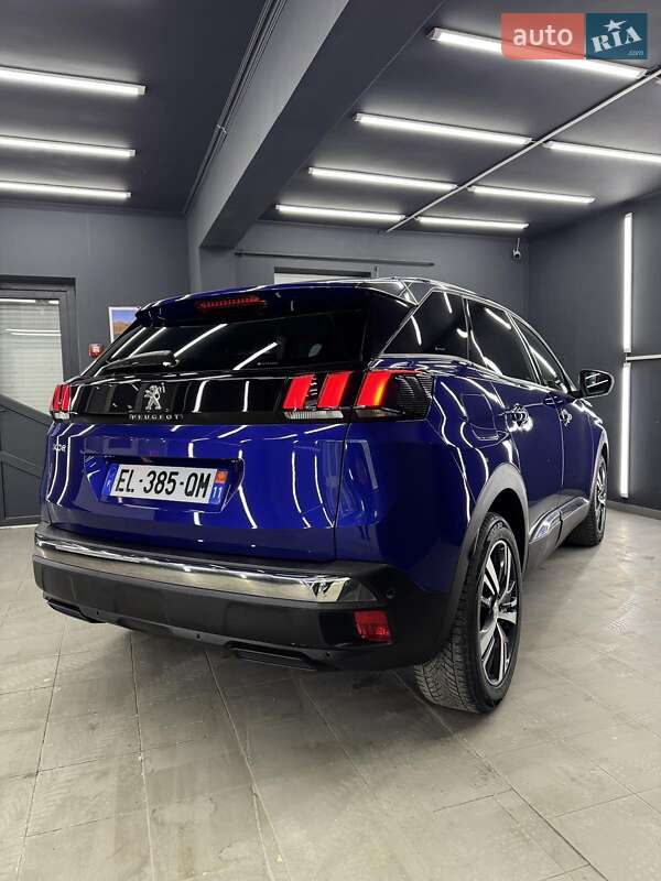 Peugeot 3008 2017