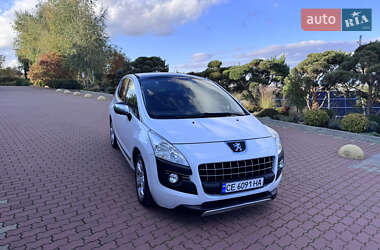 Позашляховик / Кросовер Peugeot 3008 2011 в Чернівцях