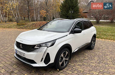 Внедорожник / Кроссовер Peugeot 3008 2023 в Харькове