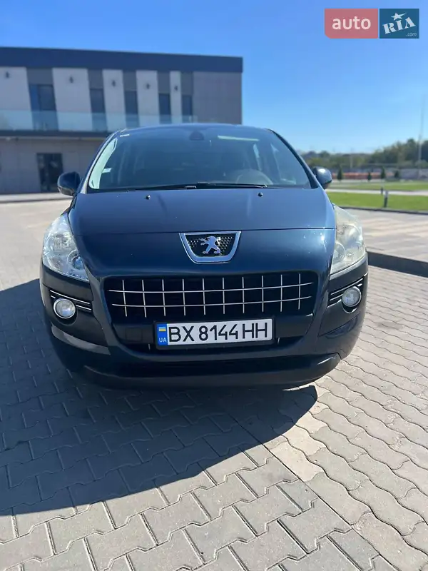 Peugeot 3008