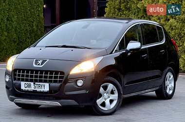 Внедорожник / Кроссовер Peugeot 3008 2012 в Стрые