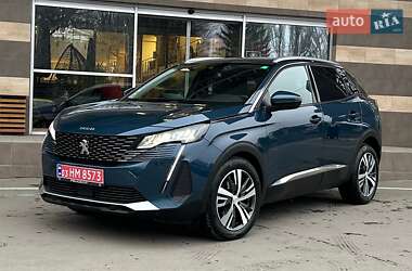 Внедорожник / Кроссовер Peugeot 3008 2021 в Тернополе