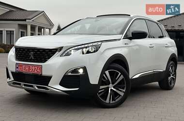 Внедорожник / Кроссовер Peugeot 3008 2020 в Стрые
