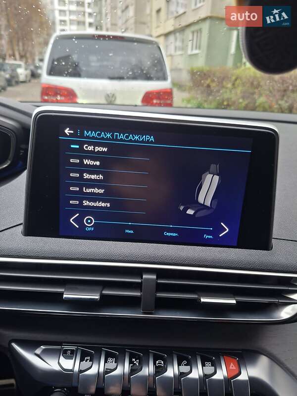 Внедорожник / Кроссовер Peugeot 3008 2017 в Луцке